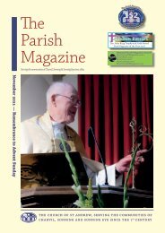 The Parish Magazine November 2021
