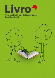!AYCON Anzeige !AYCON zur im  LIVRO KATALOG zur Frankfurter Buchmesse 20. - 24. Oktober 2021 