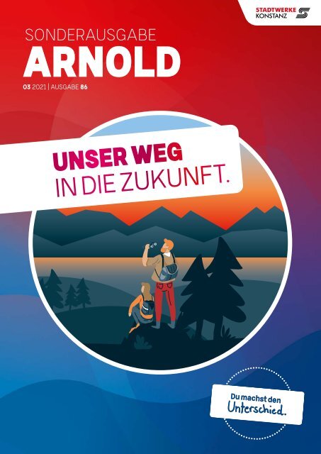 ARNOLD Sonderausgabe (03 2021 | Ausgabe 86)