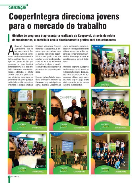 Jornal Paraná Outubro 2021