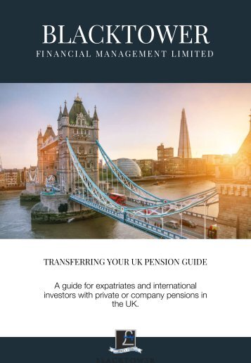 Blacktower-UK-Pension-Transfer-Guide