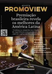 REVISTA PROMOVIEW - 2A EDIÇÃO