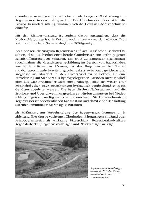 und Umweltschutz in Filderstadt 2009 - Stadt Filderstadt