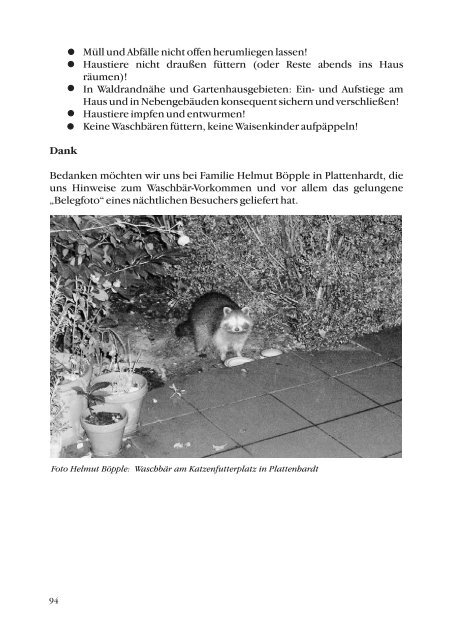 und Umweltschutz in Filderstadt 2009 - Stadt Filderstadt