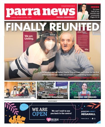 Parra News October 19 2021