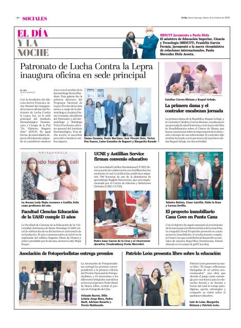 Edición impresa 19-10-2021