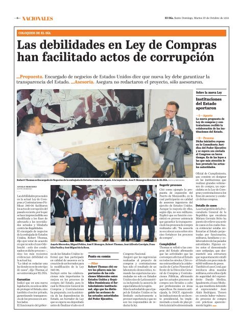 Edición impresa 19-10-2021