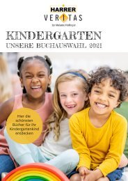 Veritas by Melanie Hofinger | Kindergarten 2021 