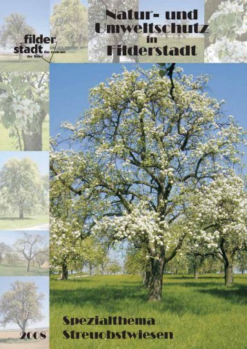 Natur - Stadt Filderstadt