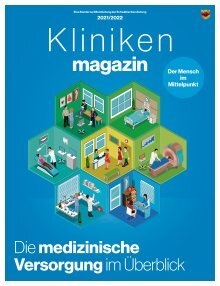 Kliniken magazin 2021/2022