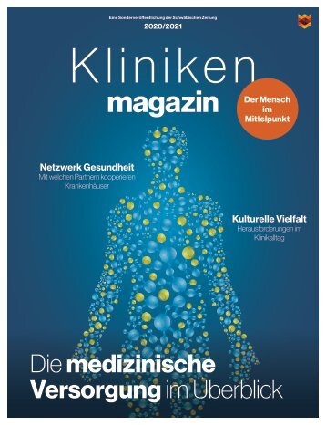 Kliniken magazin 2020/2021