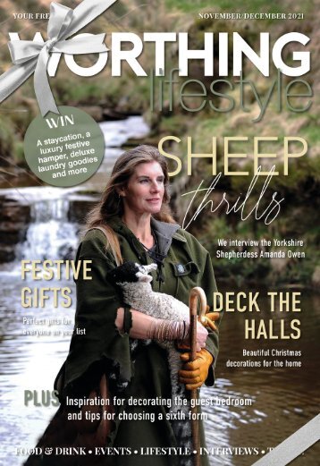Worthing Lifestyle Nov - Dec 2021