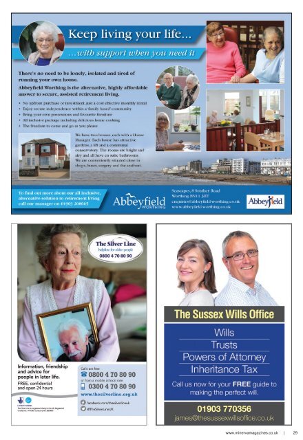 Worthing Lifestyle Nov - Dec 2021