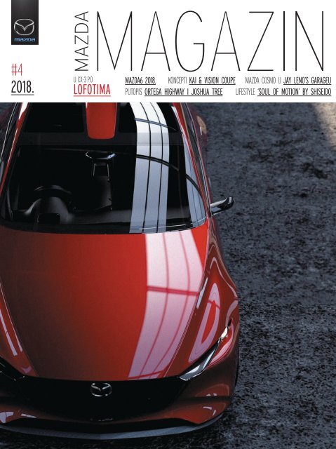 Mazda Magazin #04 MSEE