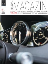 Mazda Magazin #05 MSEE