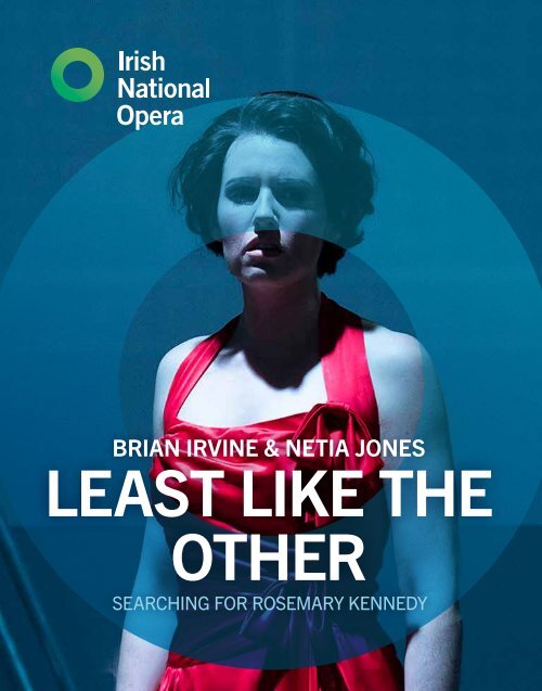 Least Like The Other programme book