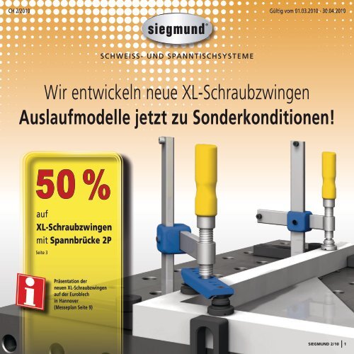 Aktions-Angebot - LWB SchweissTechnik