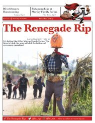 Renegade Rip issue 4, Oct. 20, 2021