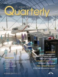Asian Sky Quarterly 2021 Q3