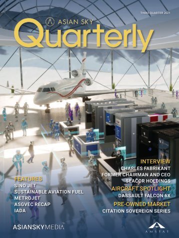 Asian Sky Quarterly 2021 Q3