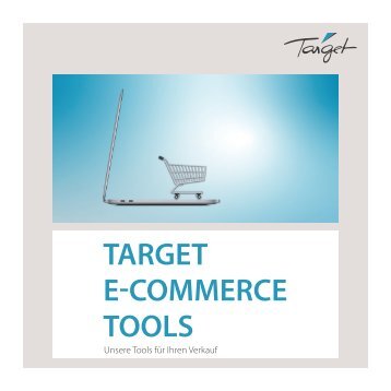 Target eCommerce Tools