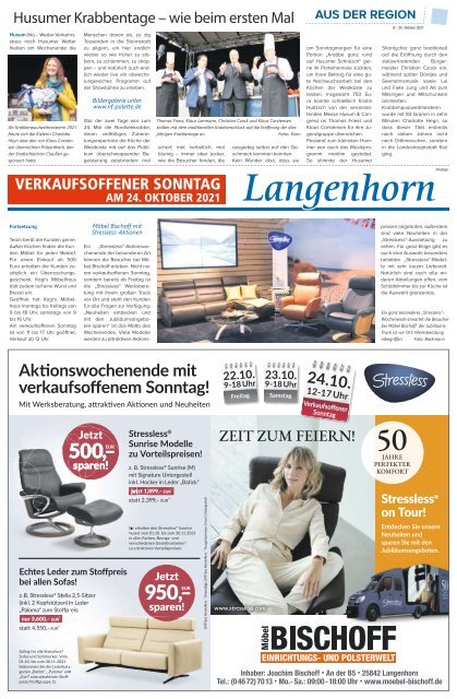 MoinMoin Südtondern 42 2021