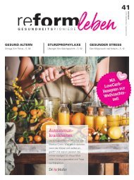 reformleben - Ausgabe Nr. 41