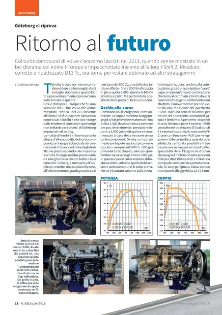 Vie&Trasporti n. 831 luglio 2019