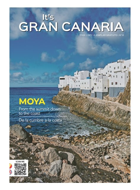 No. 8 - Its Gran Canaria Magazine