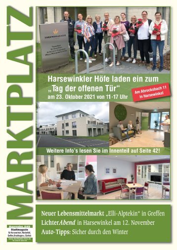 Marktplatz Harsewinkel 245 - 10/2021