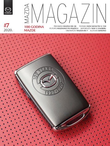 Mazda Magazin #07 MSEE