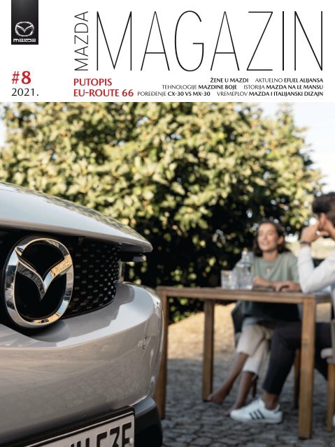 Mazda Magazin #08 MSEE