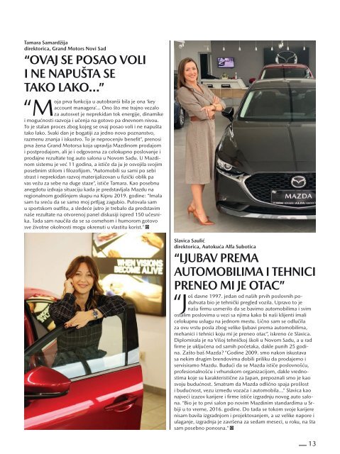 Mazda Magazin #08 MSEE