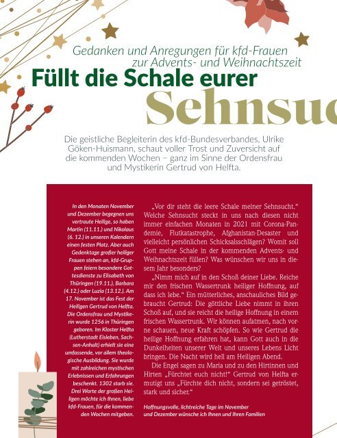 Junia Ausgabe 6/2021