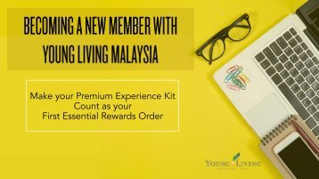 Becoming a New Brand Partner with Essential Reward