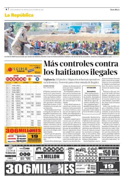Listín Diario 21-10-2021