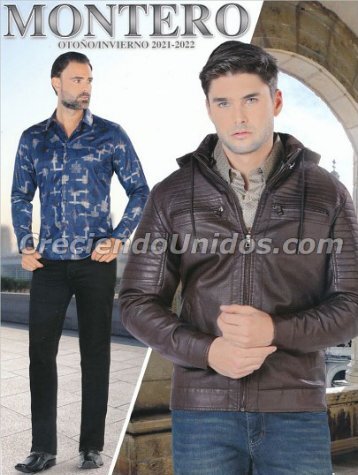 #735 Catalogo Montero Jeans Otono Invierno 2021 Precios de Mayoreo en USA