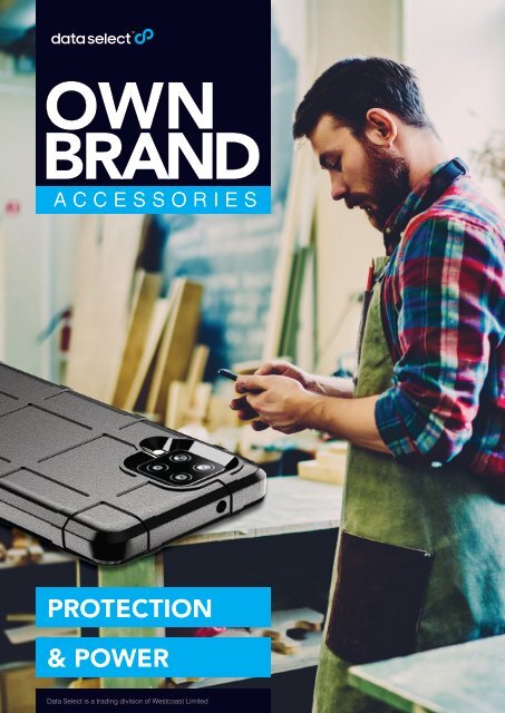 Data Select Own Brand Catalogue