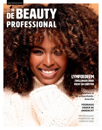 10 | 2021 De Beauty Professional