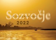 Arne Hodalič: SOZVOČJE (koledar 2022)
