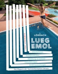 Lueg Emol Lörrach Summerzit 2021