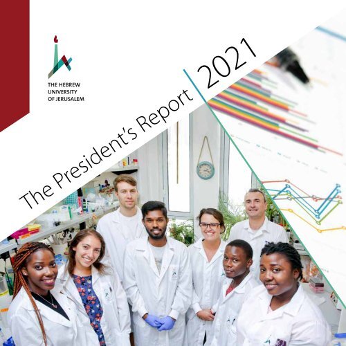 2021 President's Report