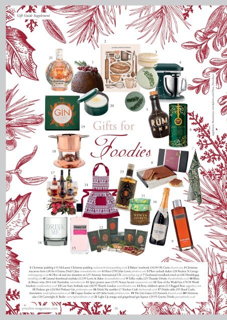 Wealden Times | WT234 | November 2021 | Christmas Gift supplement inside