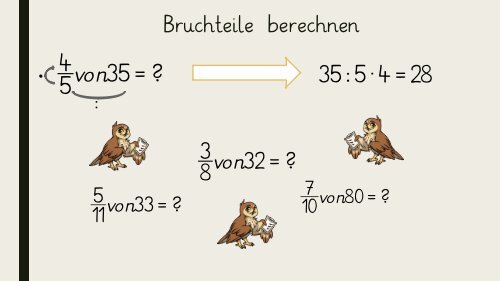 Brüche