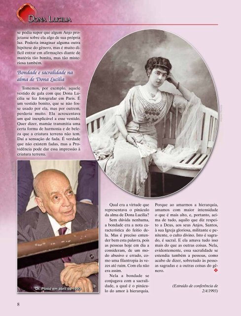 Revista Dr Plinio 284