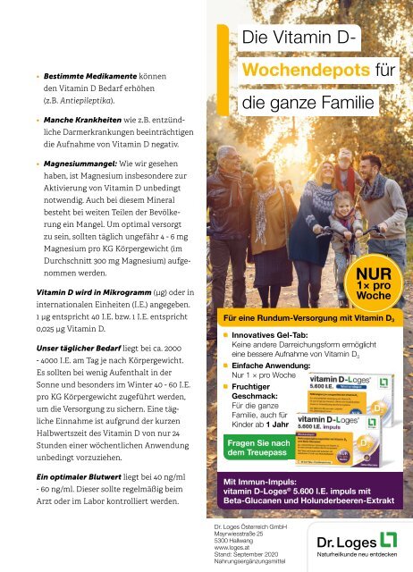 APOaktuell AUSGABE 31 – #04 2021