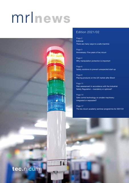 mrl news | Edition 2021.2 [EN]
