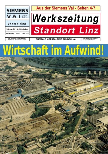 Werkszeitung