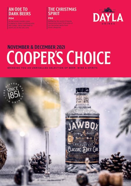 Dayla | Coopers Choice Nov:Dec 2021 web