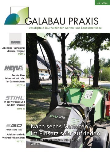 GALABAU PRAXIS 10 2021